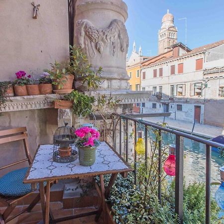 Ca Cammello Private Terrace And Canal View Venise Extérieur photo