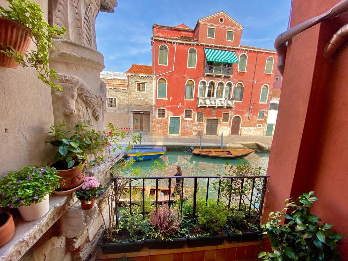 Ca Cammello Private Terrace And Canal View Venise Extérieur photo