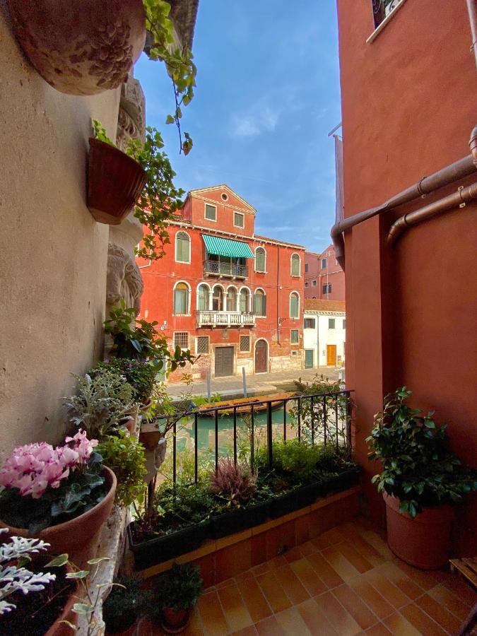 Ca Cammello Private Terrace And Canal View Venise Extérieur photo